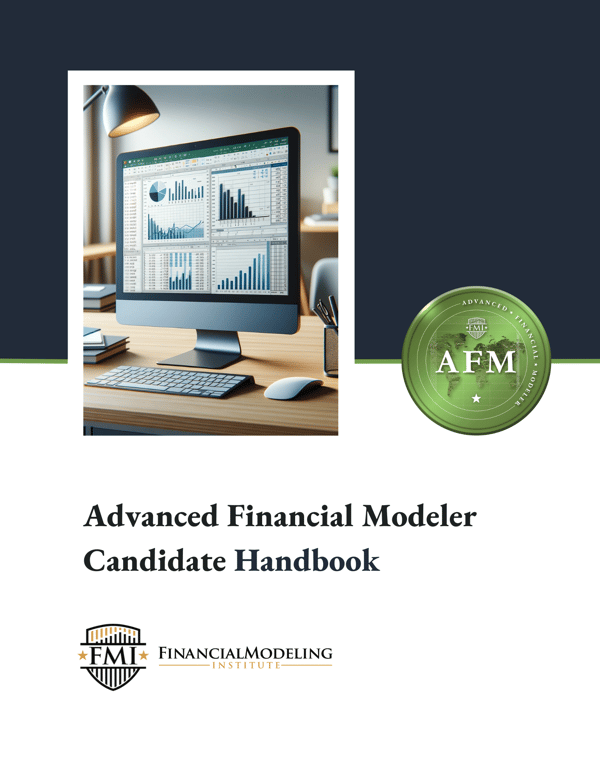 FMI AFM Accreditation  Handbook