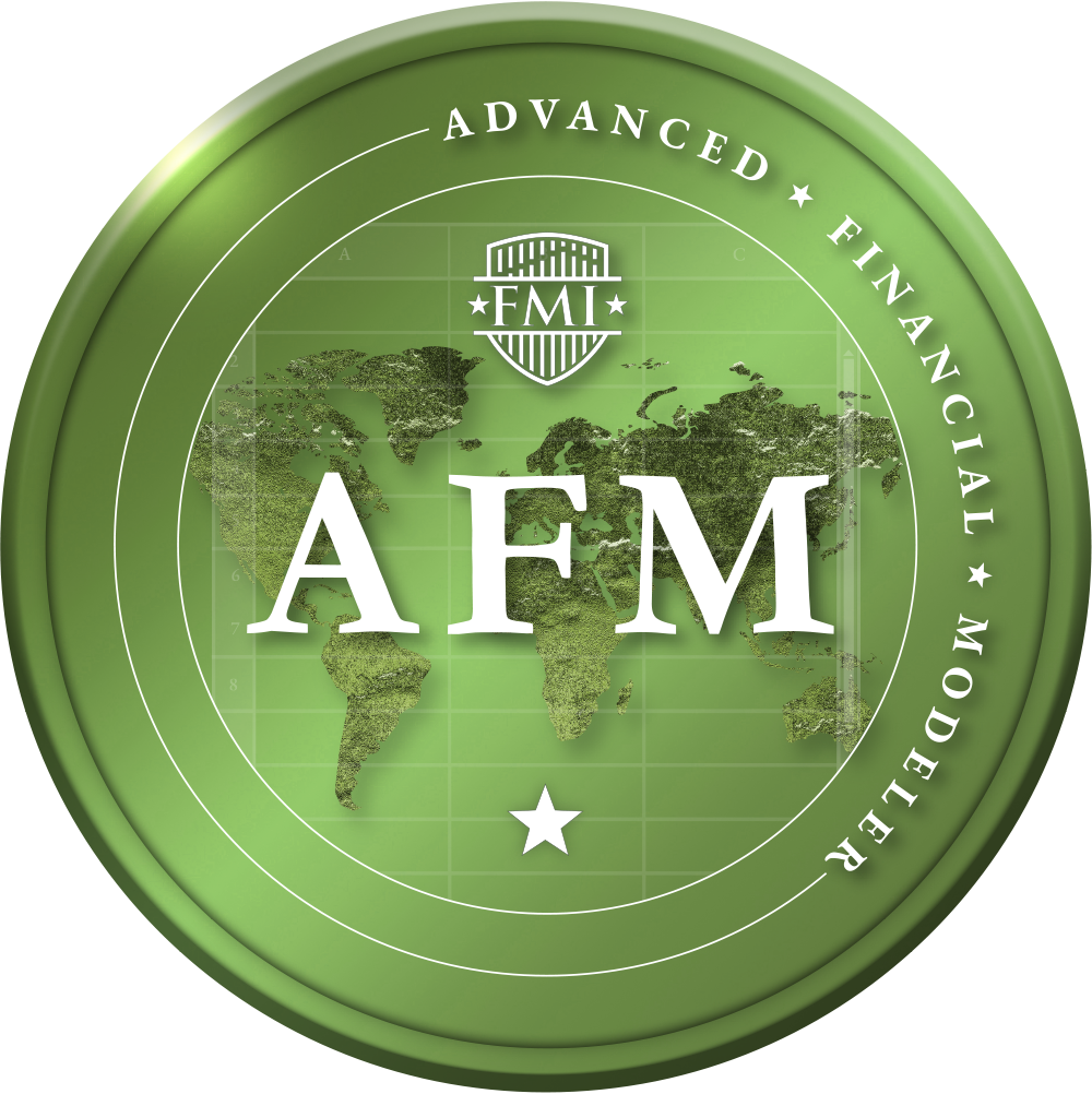 AFM Official Badge